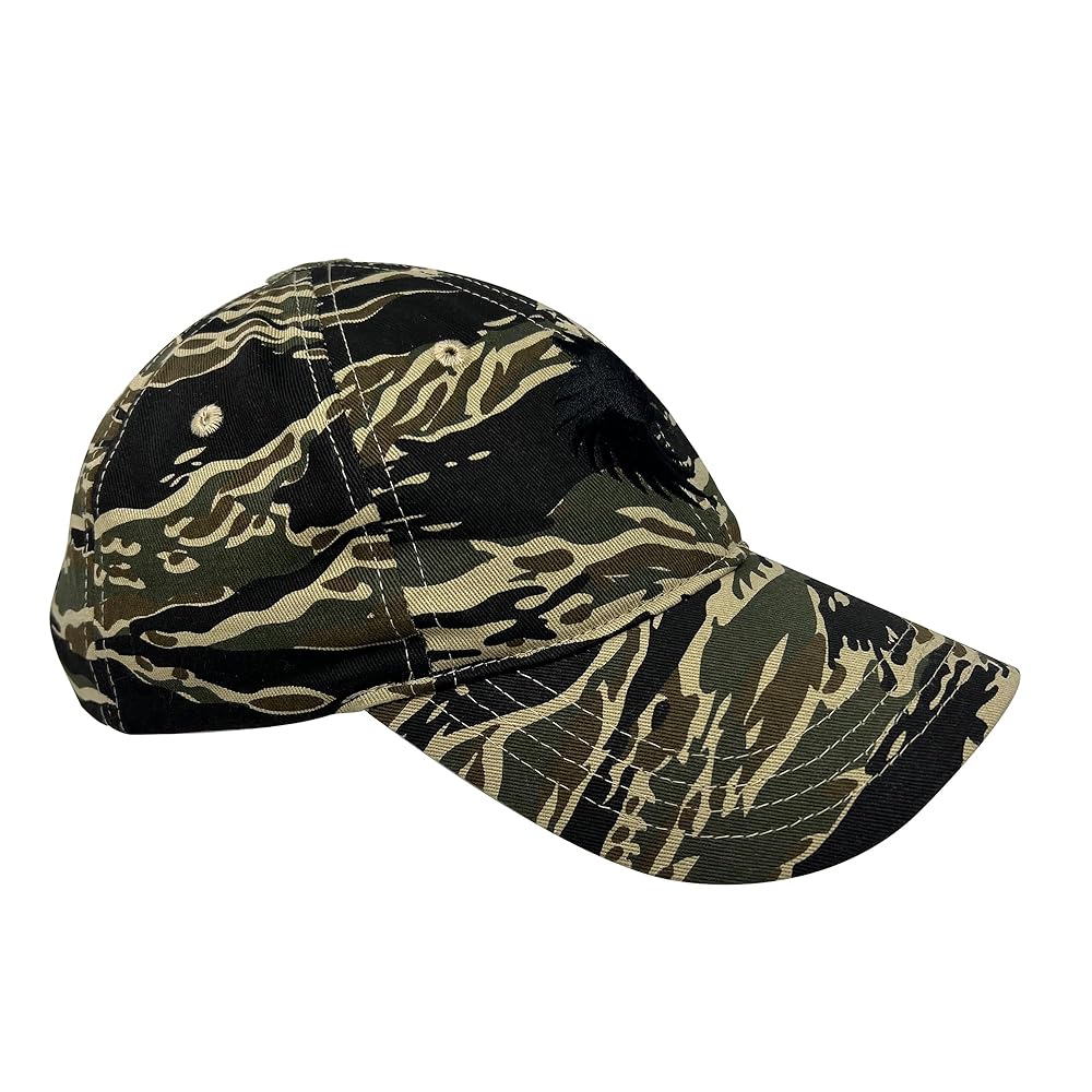 US ARMY tiger stripe hat MASH復刻タイガー US ARMY tiger stripe hat MASH復刻タイガー